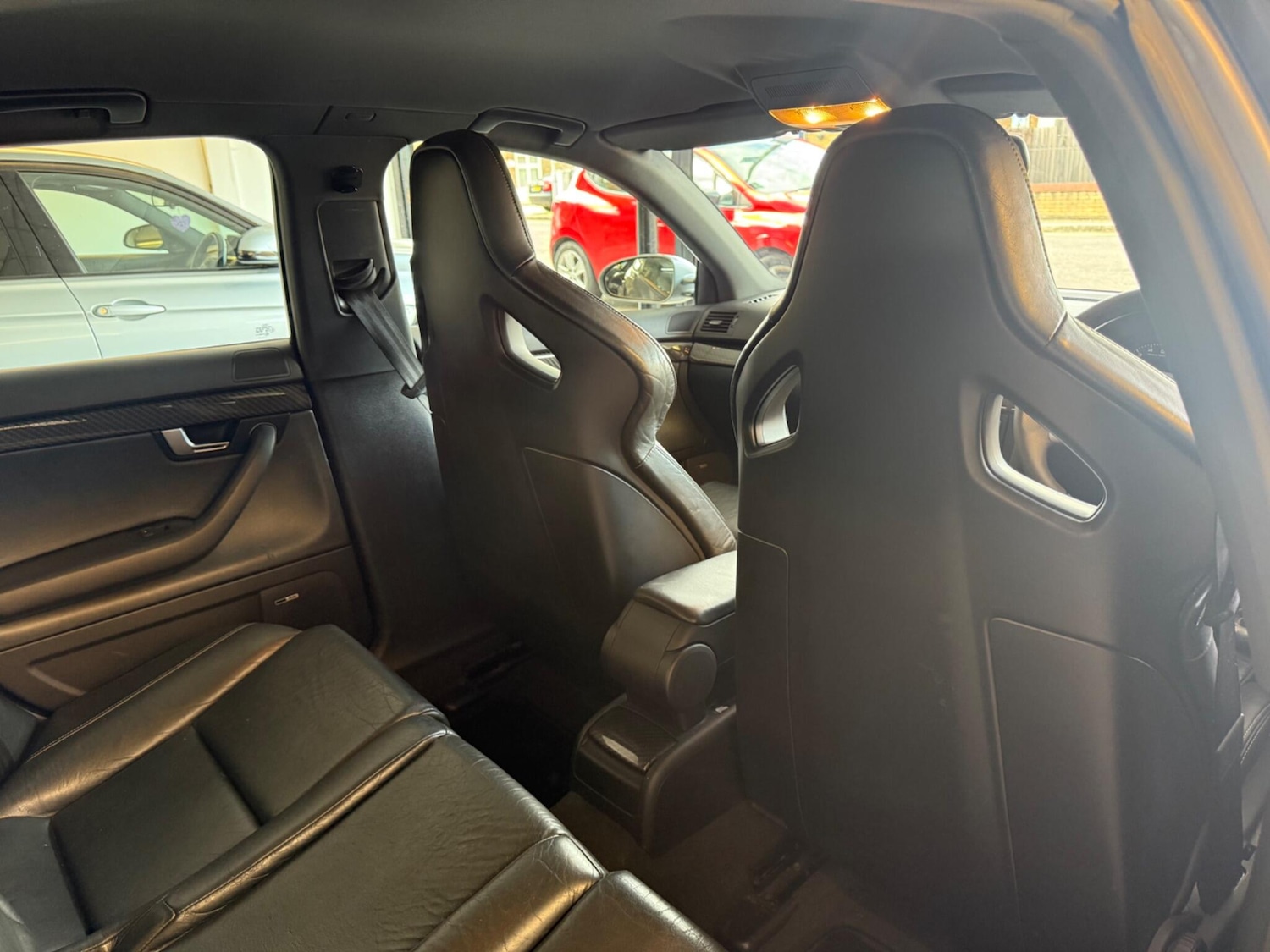 Used Audi RS4 2007 for sale - 76001601: Photo 15