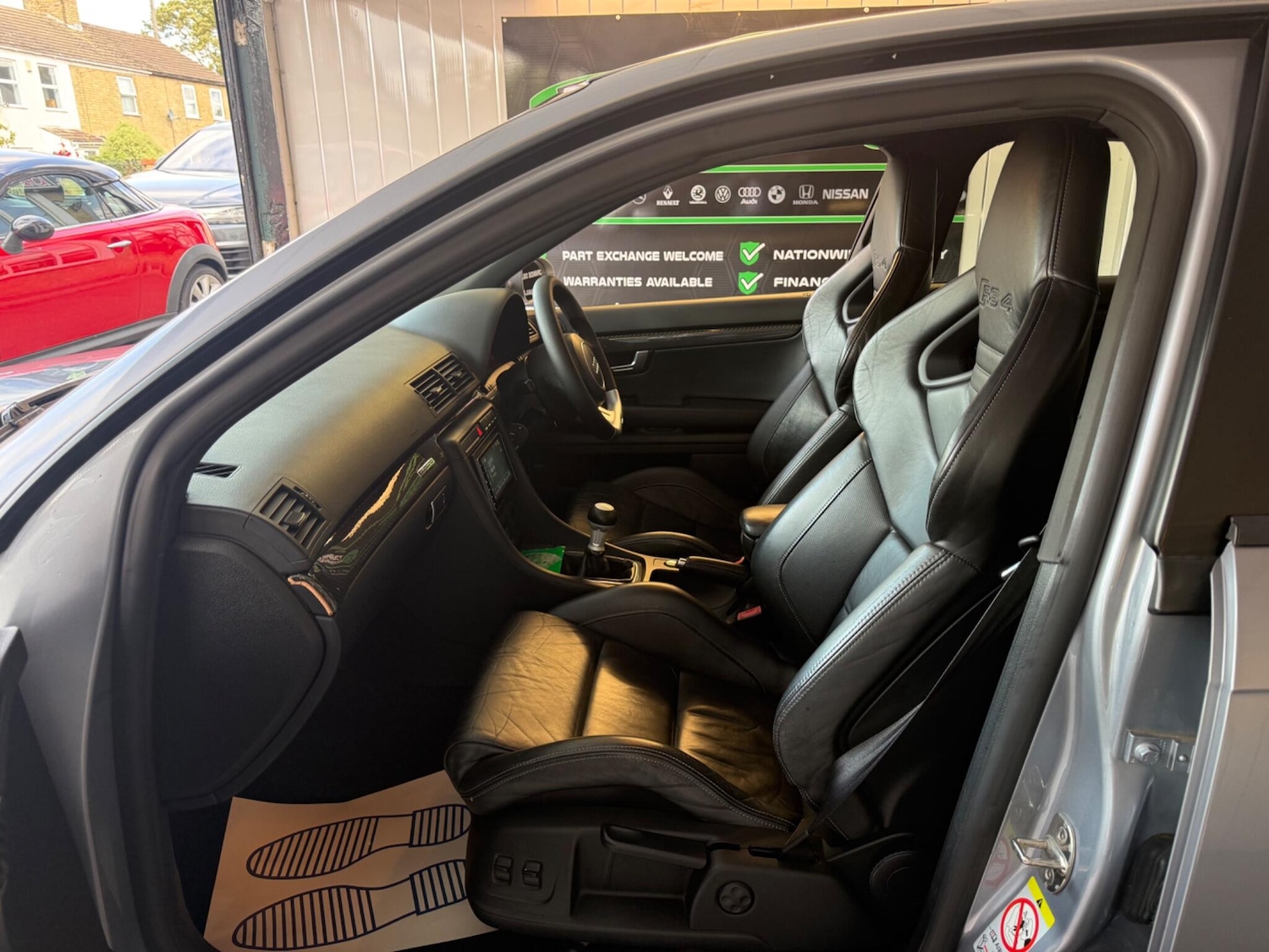 Used Audi RS4 2007 for sale - 76001601: Photo 16