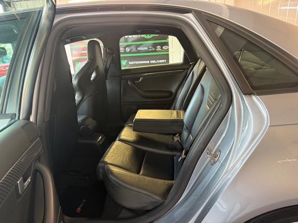 Used Audi RS4 2007 for sale - 76001601: Photo 17