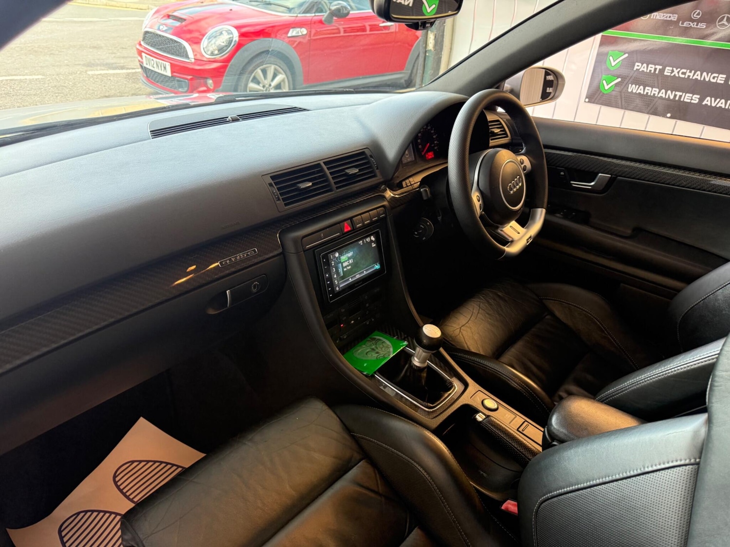 Used Audi RS4 2007 for sale - 76001601: Photo 18