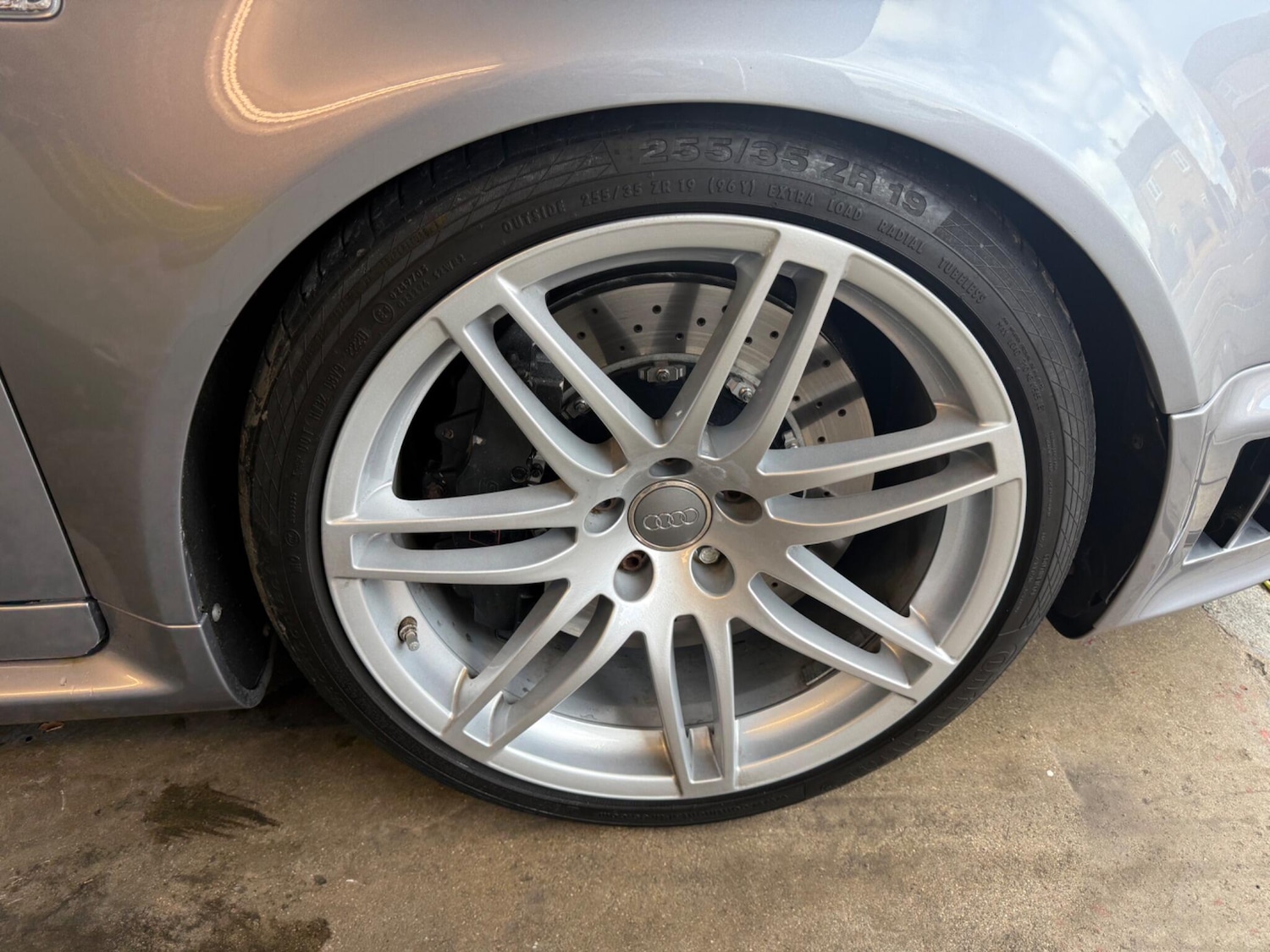 Used Audi RS4 2007 for sale - 76001601: Photo 19