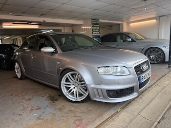 (57) - 4.2 quattro 4dr