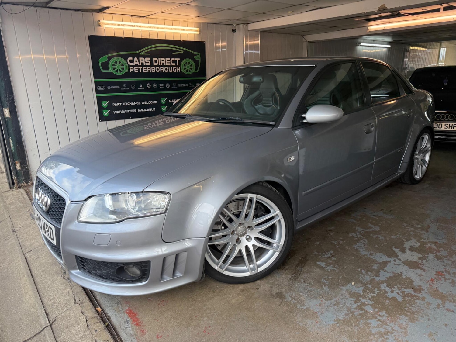 Used Audi RS4 2007 for sale - 76001601: Photo 2