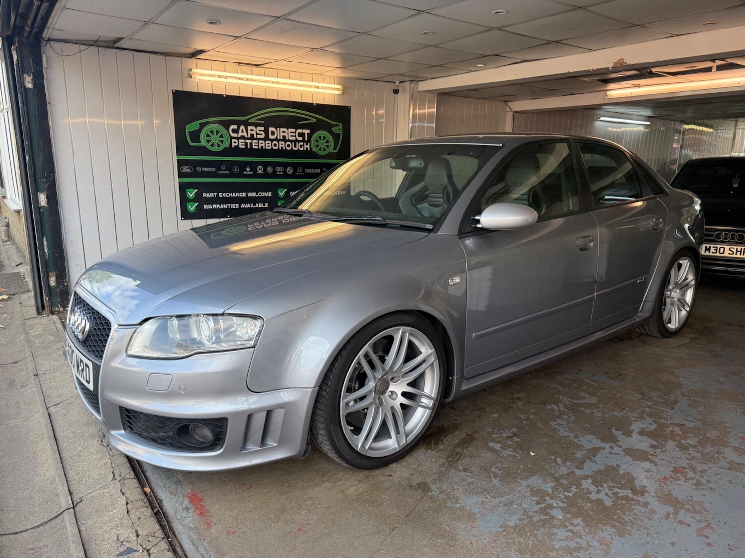 Used Audi RS4 2007 for sale - 76001601: Photo 4
