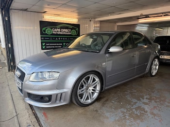 Used Audi RS4 2007 for sale - 76001601: Photo 4