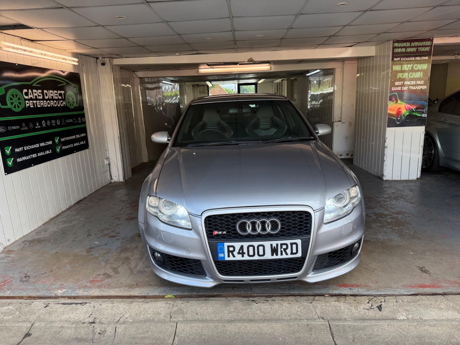 Used Audi RS4 2007 for sale - 76001601: Photo 5