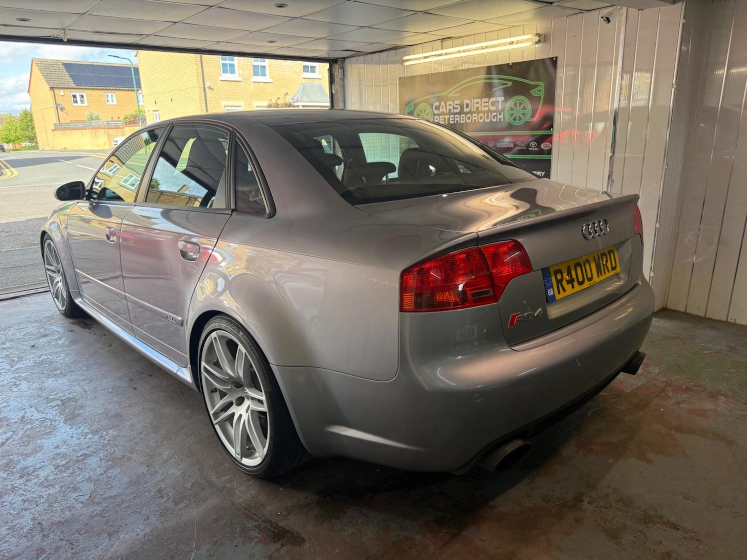 Used Audi RS4 2007 for sale - 76001601: Photo 6