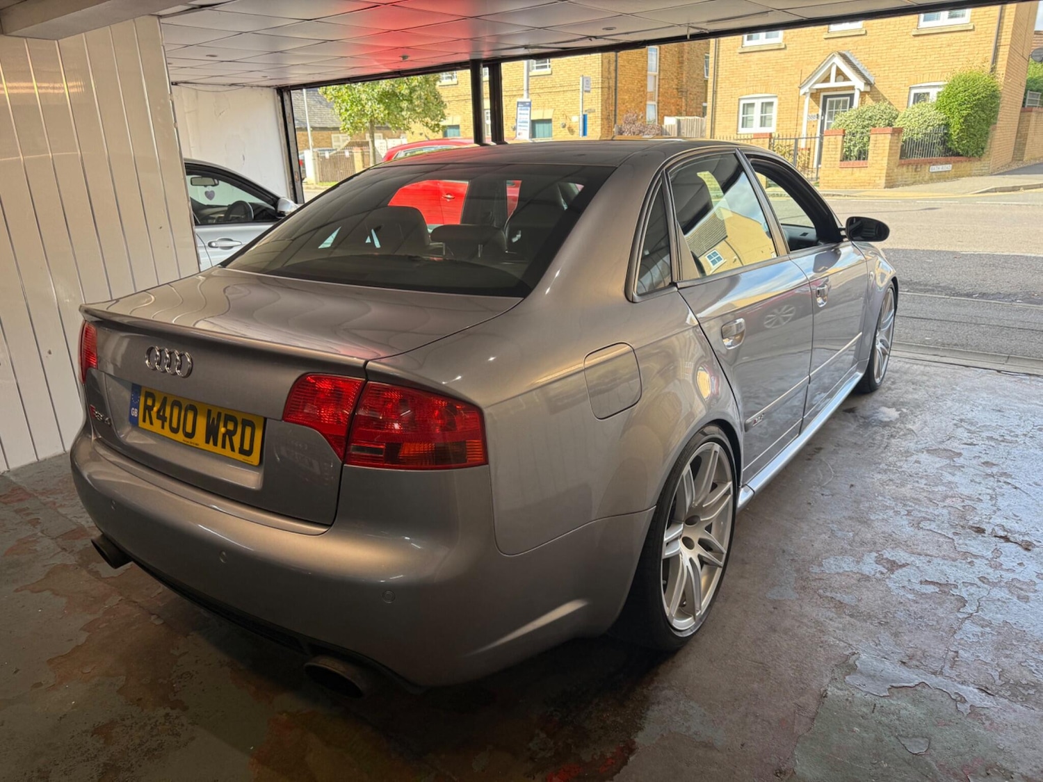 Used Audi RS4 2007 for sale - 76001601: Photo 7