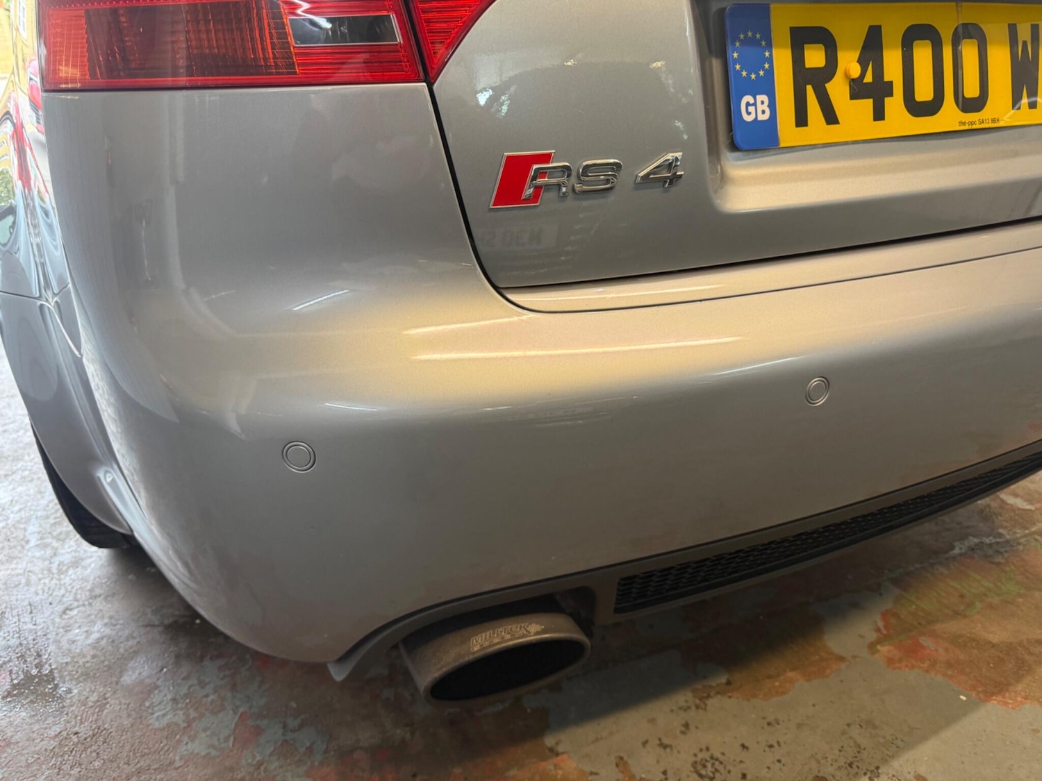 Used Audi RS4 2007 for sale - 76001601: Photo 8