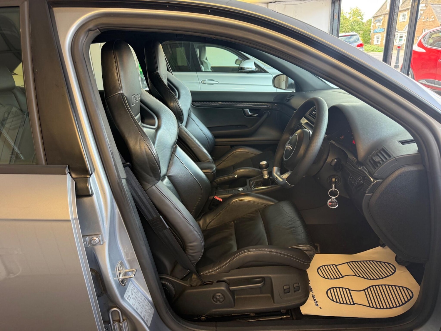 Used Audi RS4 2007 for sale - 76001601: Photo 9