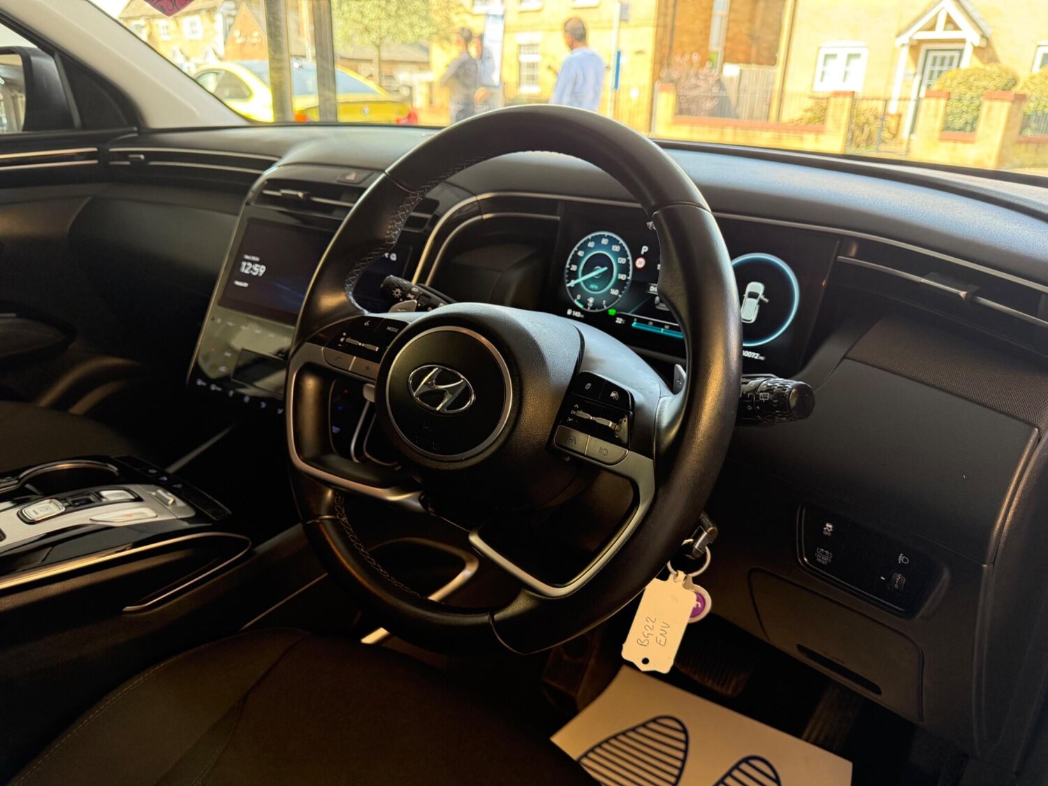 Used Hyundai TUCSON 2022 for sale - 78171291: Photo 11