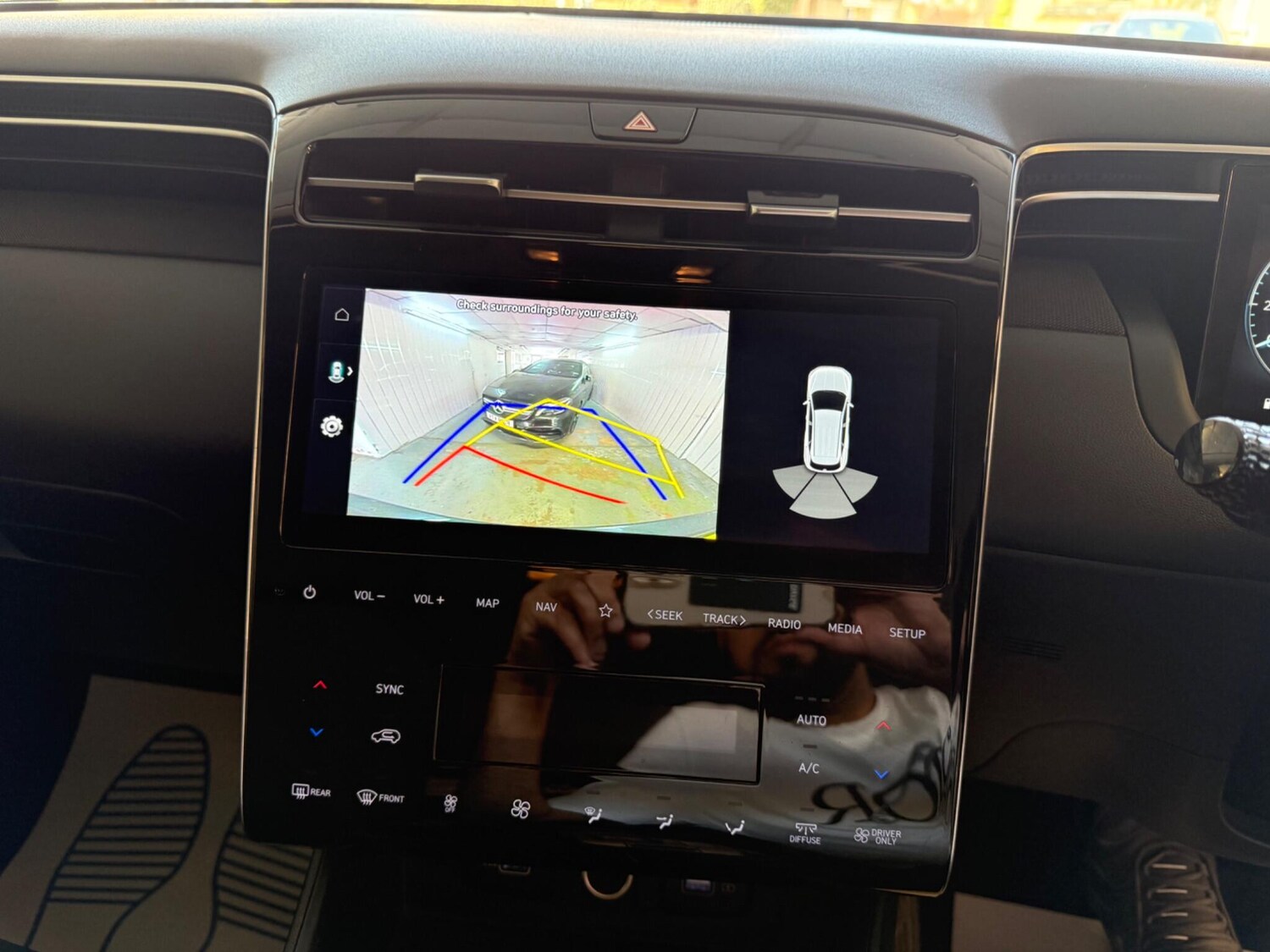 Used Hyundai TUCSON 2022 for sale - 78171291: Photo 12