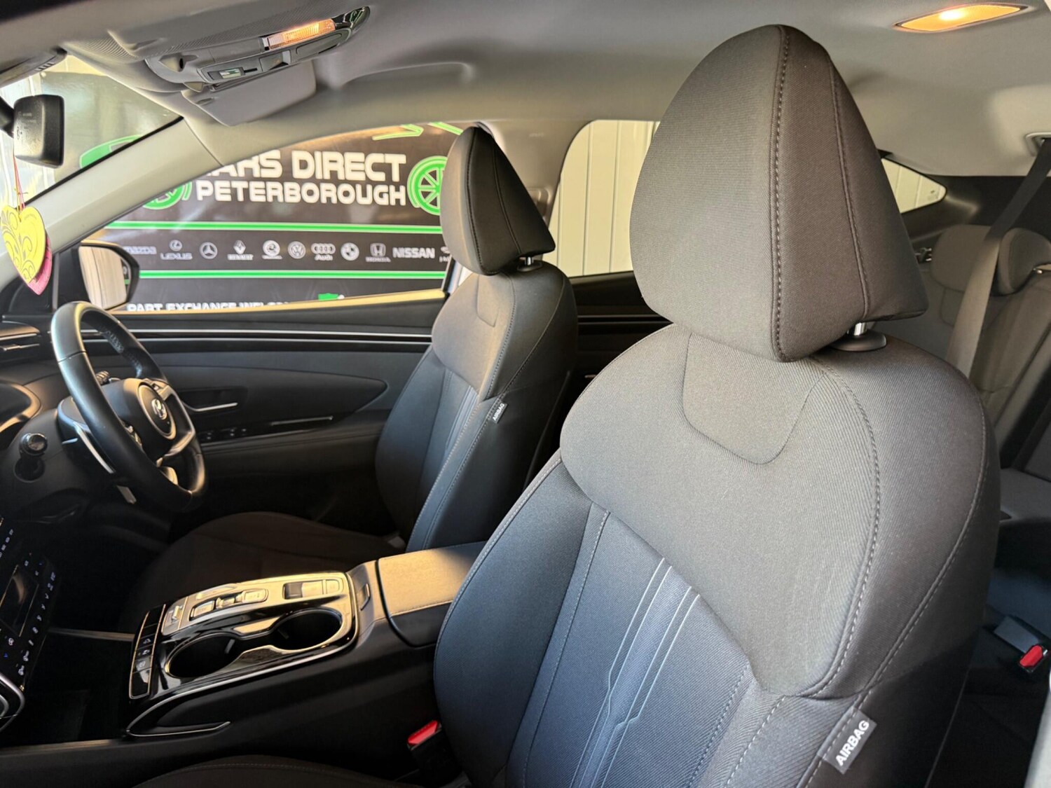 Used Hyundai TUCSON 2022 for sale - 78171291: Photo 14