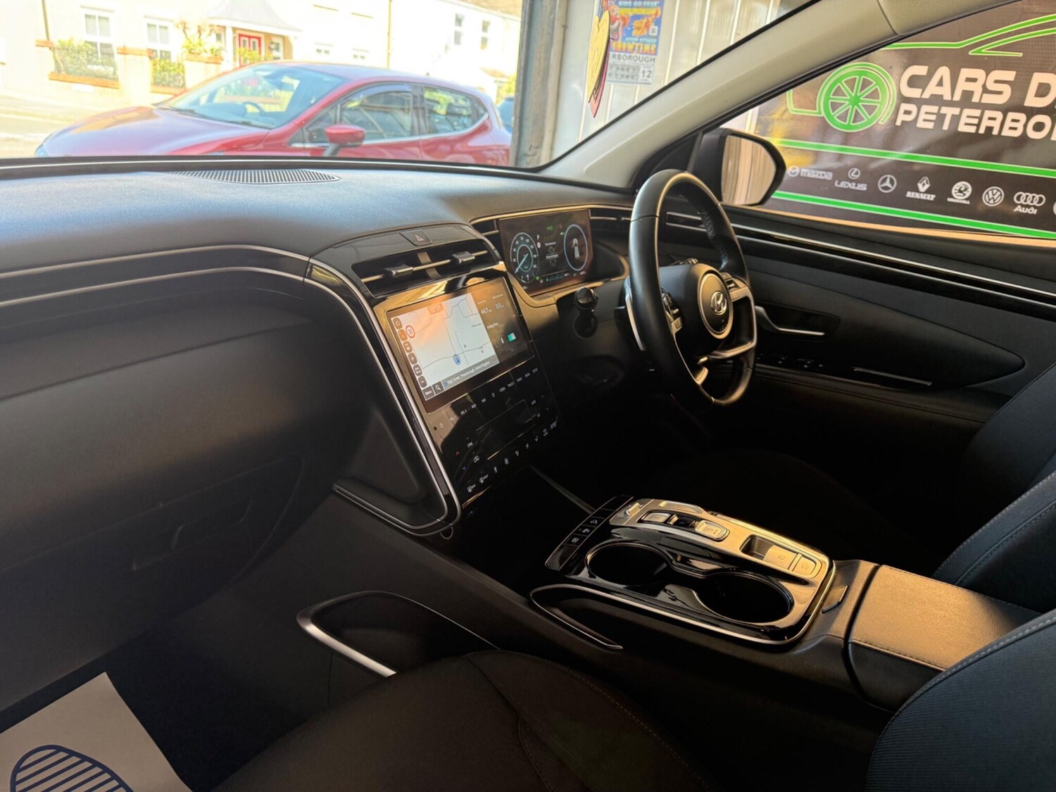 Used Hyundai TUCSON 2022 for sale - 78171291: Photo 17