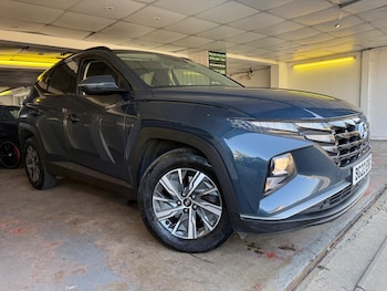 Hyundai TUCSON feature image