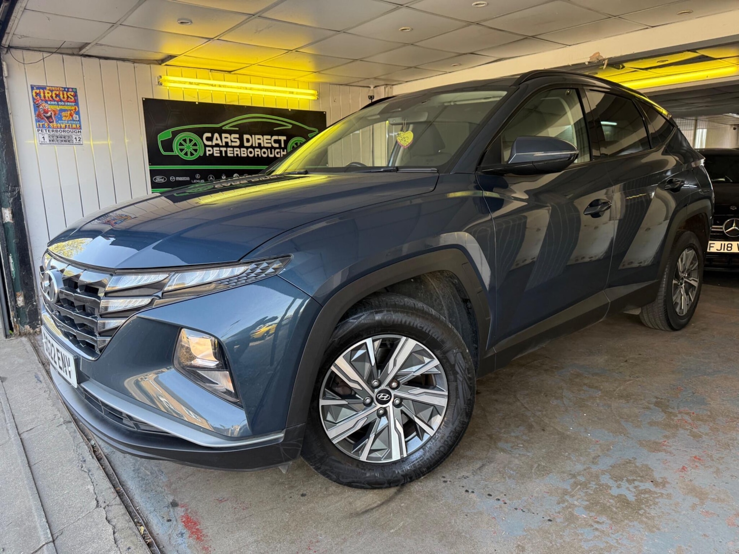 Used Hyundai TUCSON 2022 for sale - 78171291: Photo 2