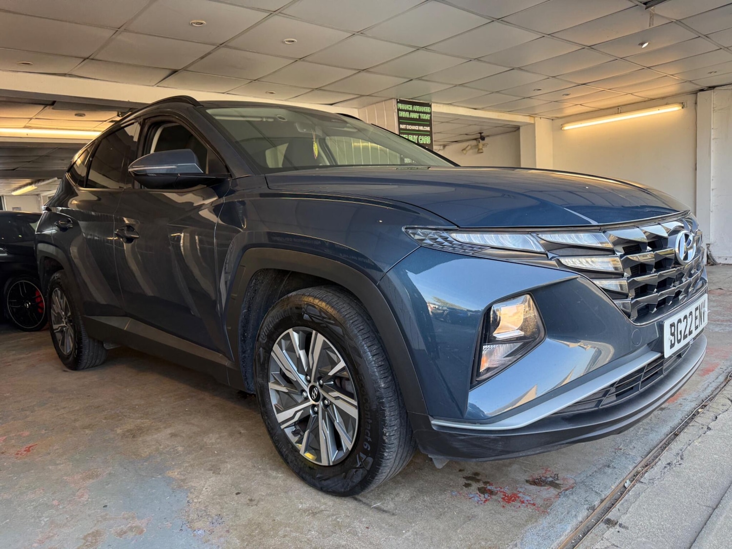 Used Hyundai TUCSON 2022 for sale - 78171291: Photo 3