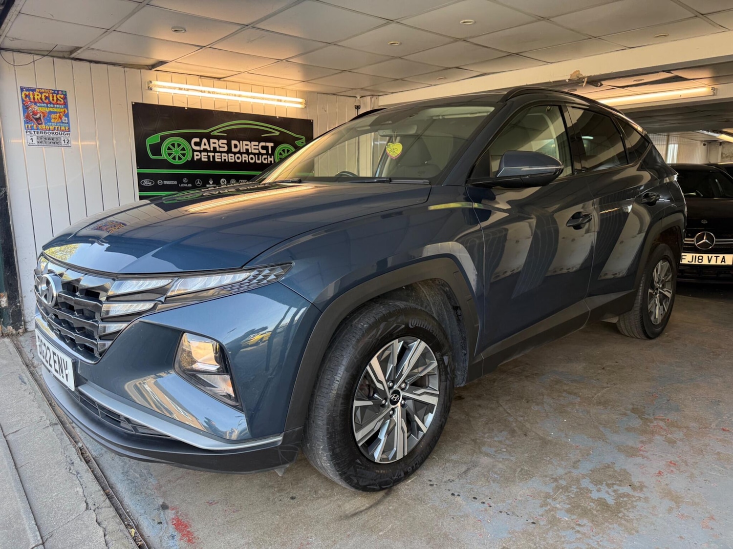 Used Hyundai TUCSON 2022 for sale - 78171291: Photo 4