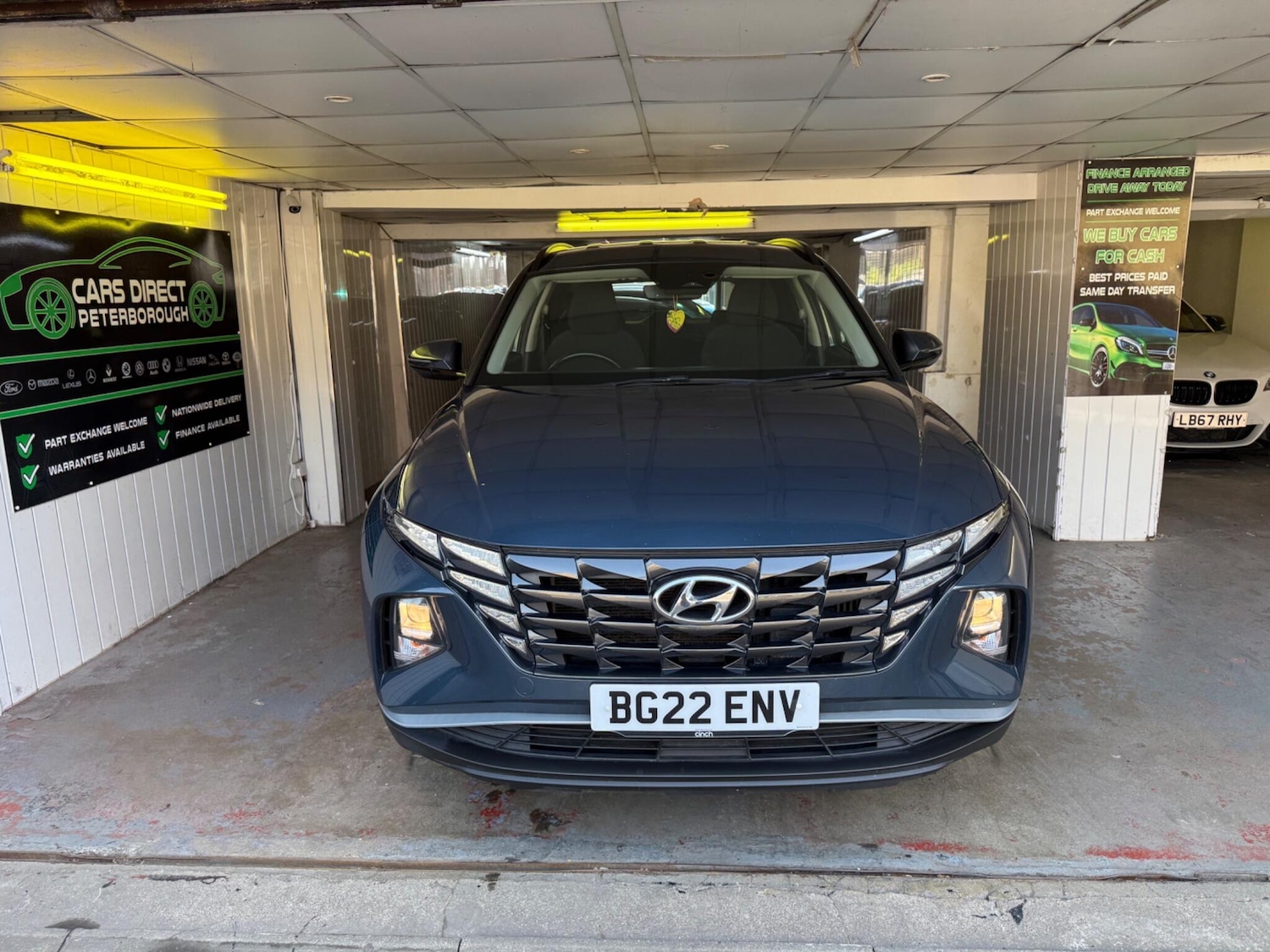 Used Hyundai TUCSON 2022 for sale - 78171291: Photo 5