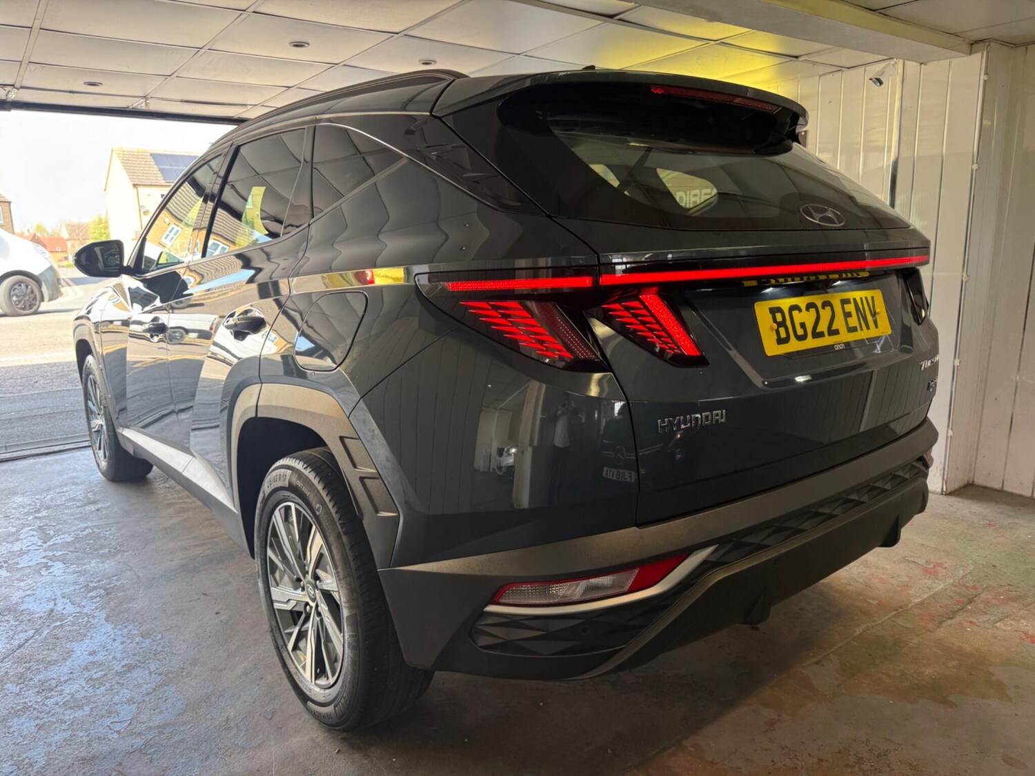 Used Hyundai TUCSON 2022 for sale - 78171291: Photo 6