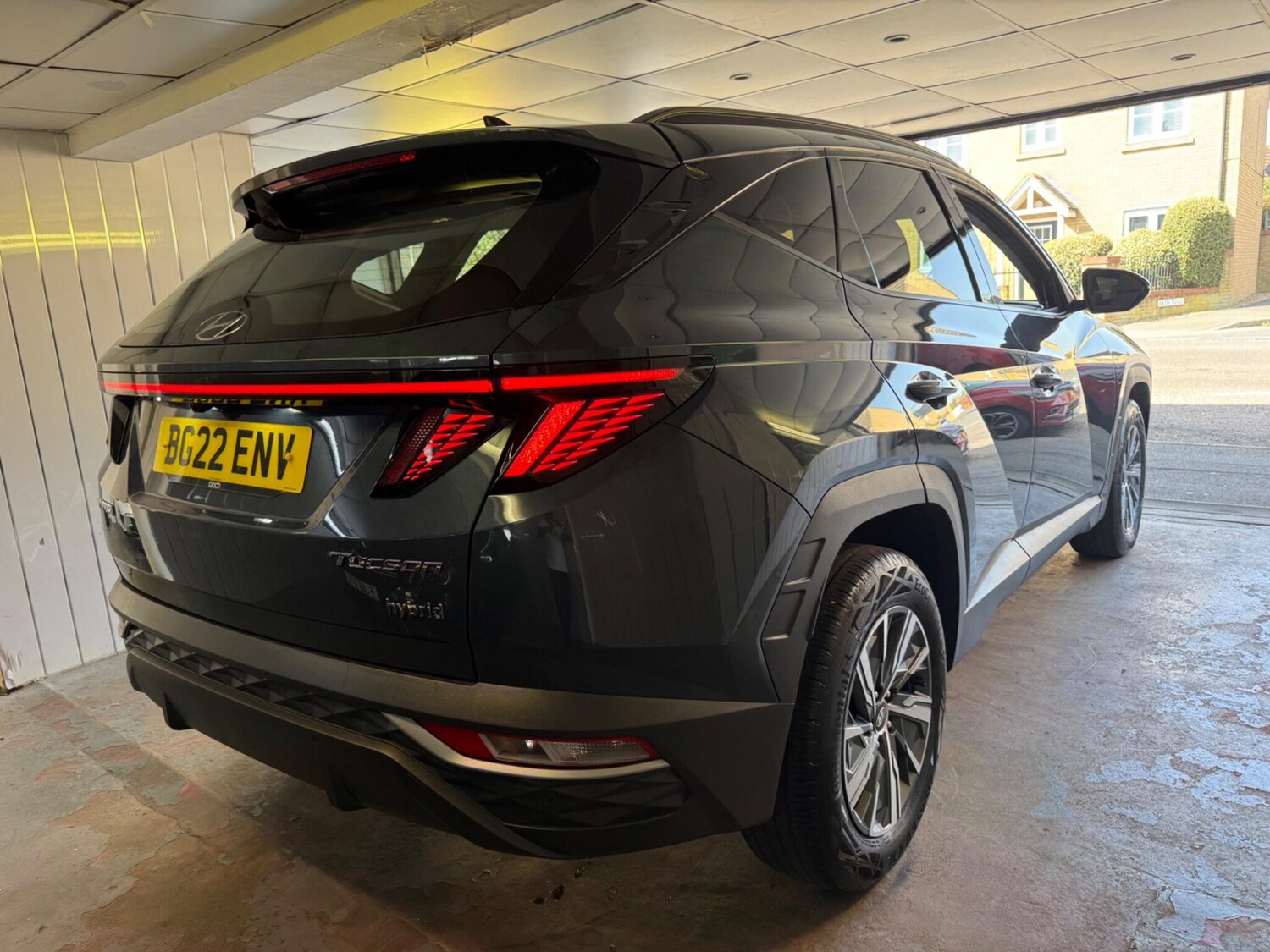 Used Hyundai TUCSON 2022 for sale - 78171291: Photo 7