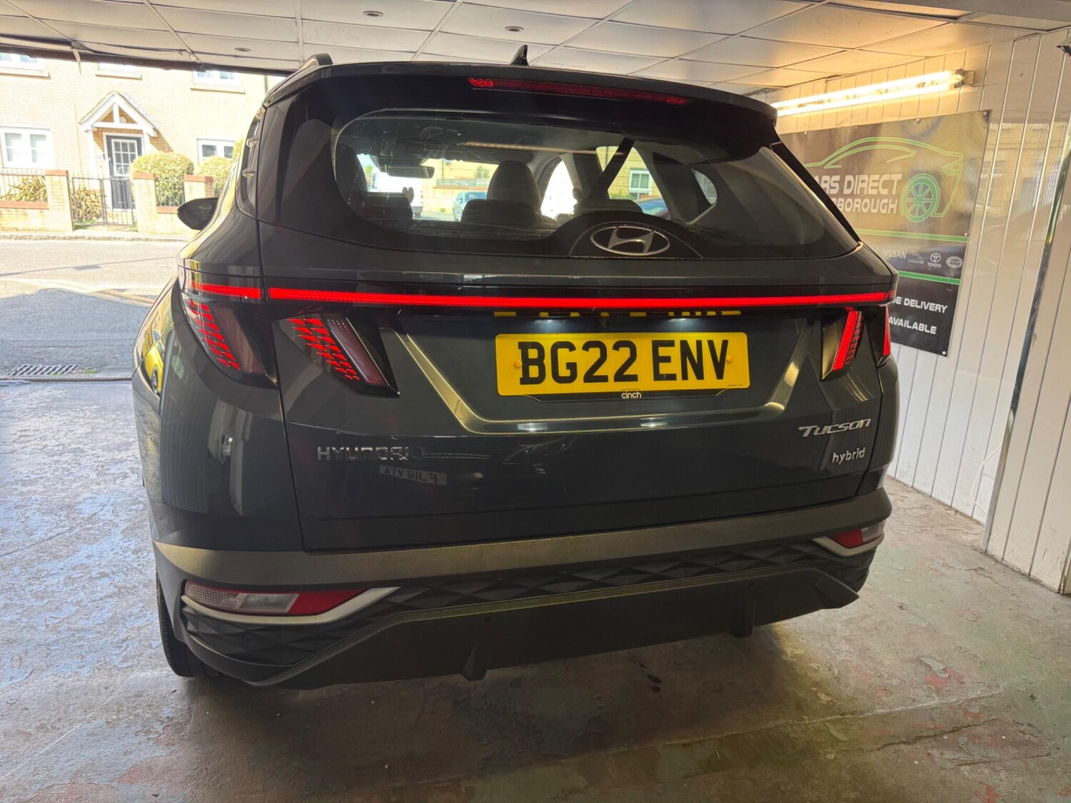 Used Hyundai TUCSON 2022 for sale - 78171291: Photo 8