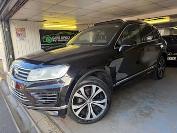 Used Volkswagen Touareg 2015 for sale - 79832172: Photo