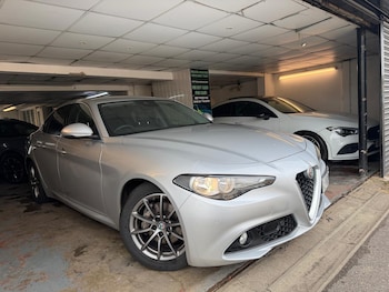 Used Alfa Romeo Giulia 2018 for sale - 78891688: Photo