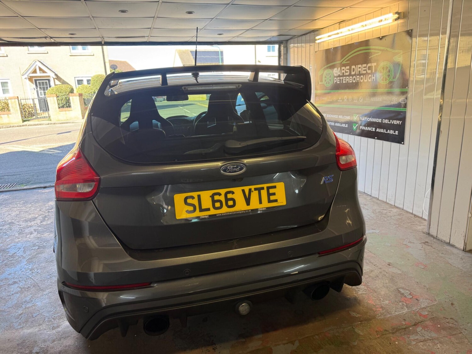 Used Ford Focus 2016 for sale - 77939876: Photo 10