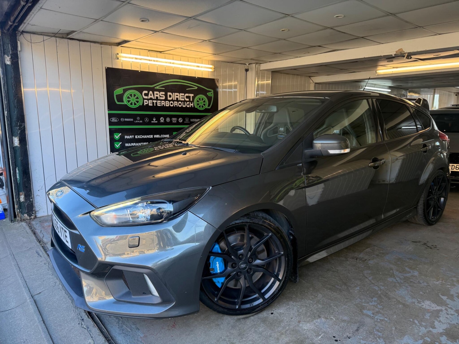 Used Ford Focus 2016 for sale - 77939876: Photo 2