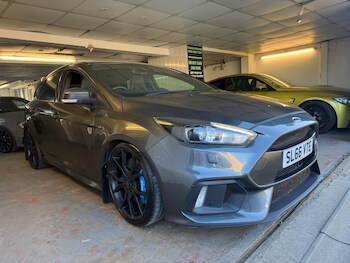 Used Ford Focus 2016 for sale - 77939876: Photo
