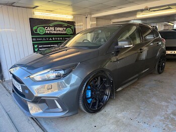 Used Ford Focus 2016 for sale - 77939876: Photo