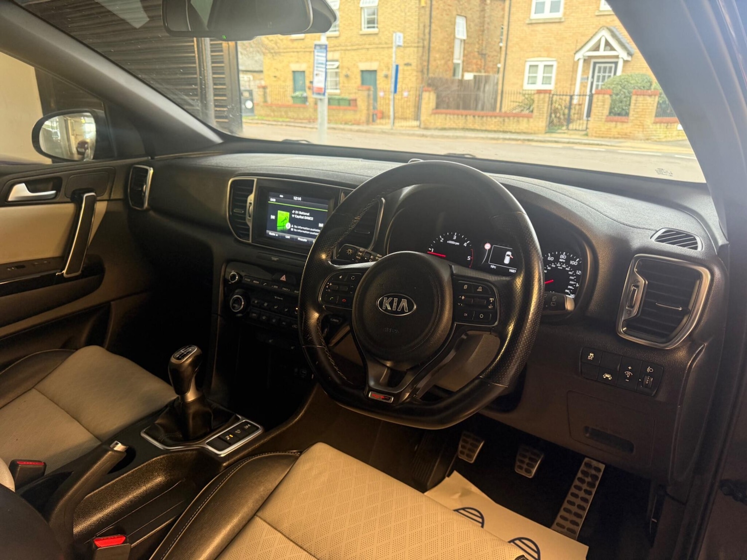 Used Kia Sportage 2016 for sale - 76990050: Photo 11