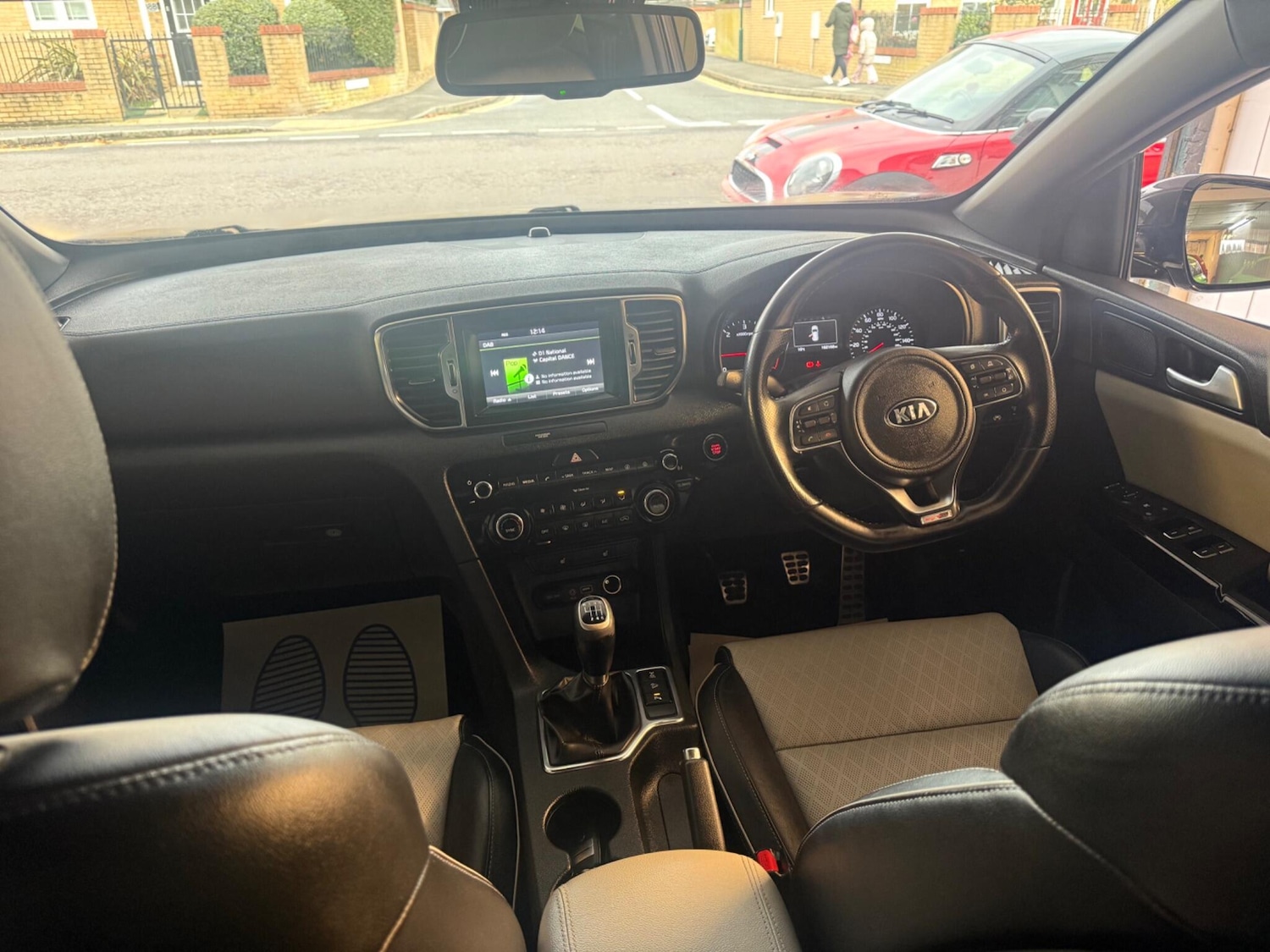 Used Kia Sportage 2016 for sale - 76990050: Photo 12