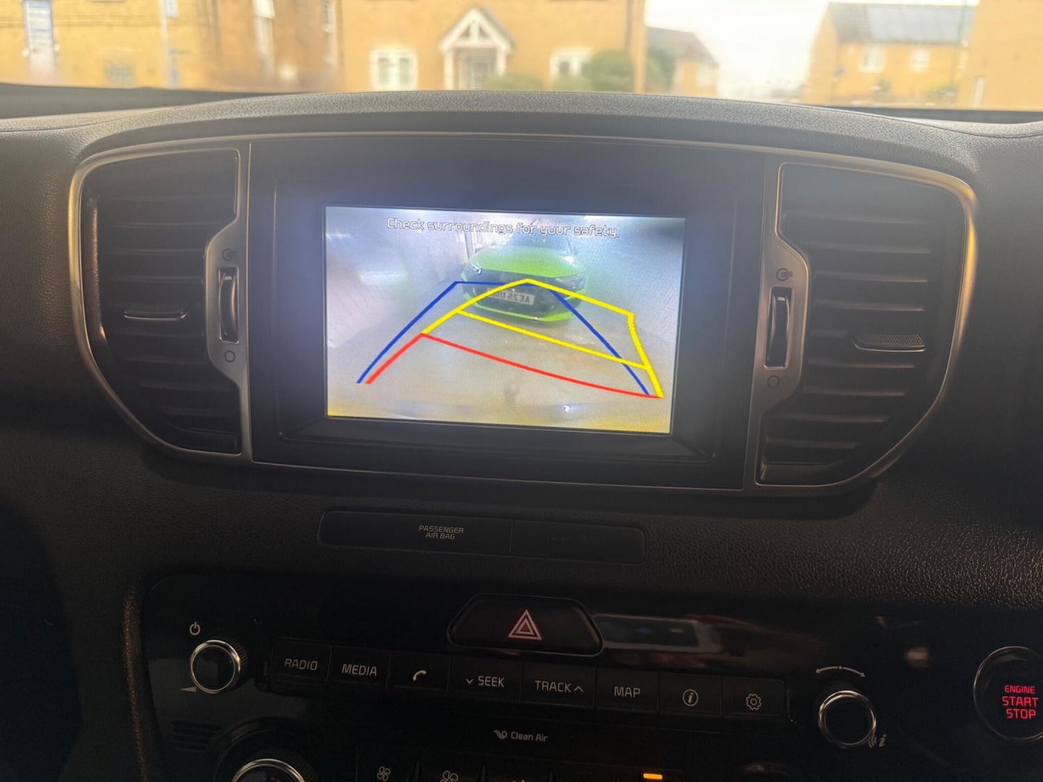 Used Kia Sportage 2016 for sale - 76990050: Photo 13