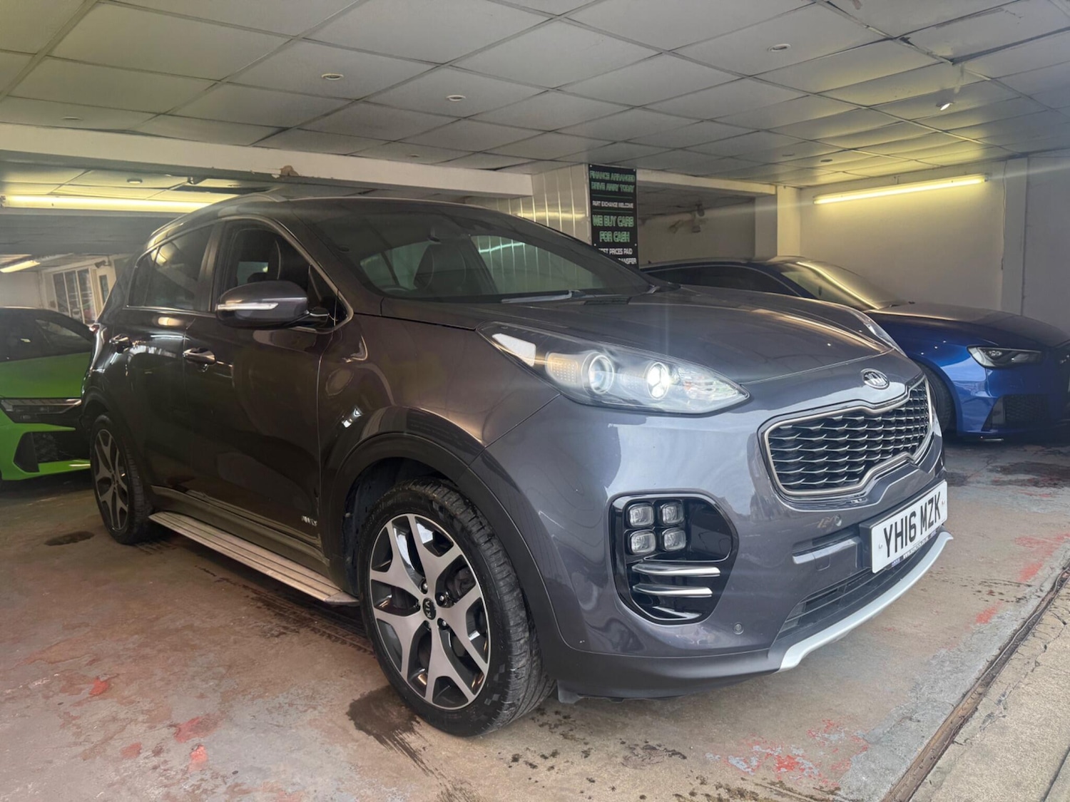 Used Kia Sportage 2016 for sale - 76990050: Photo 3