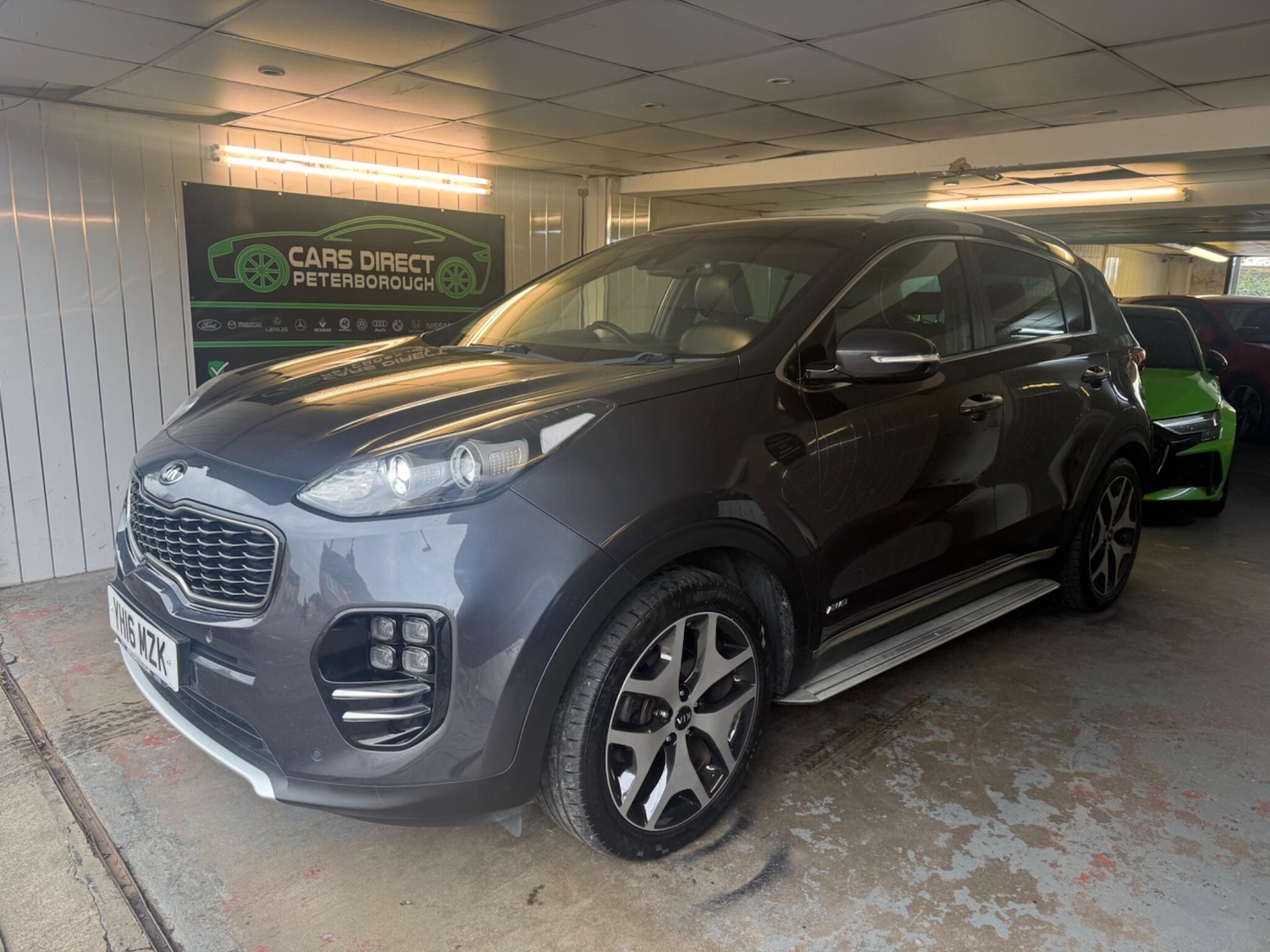 Used Kia Sportage 2016 for sale - 76990050: Photo 4