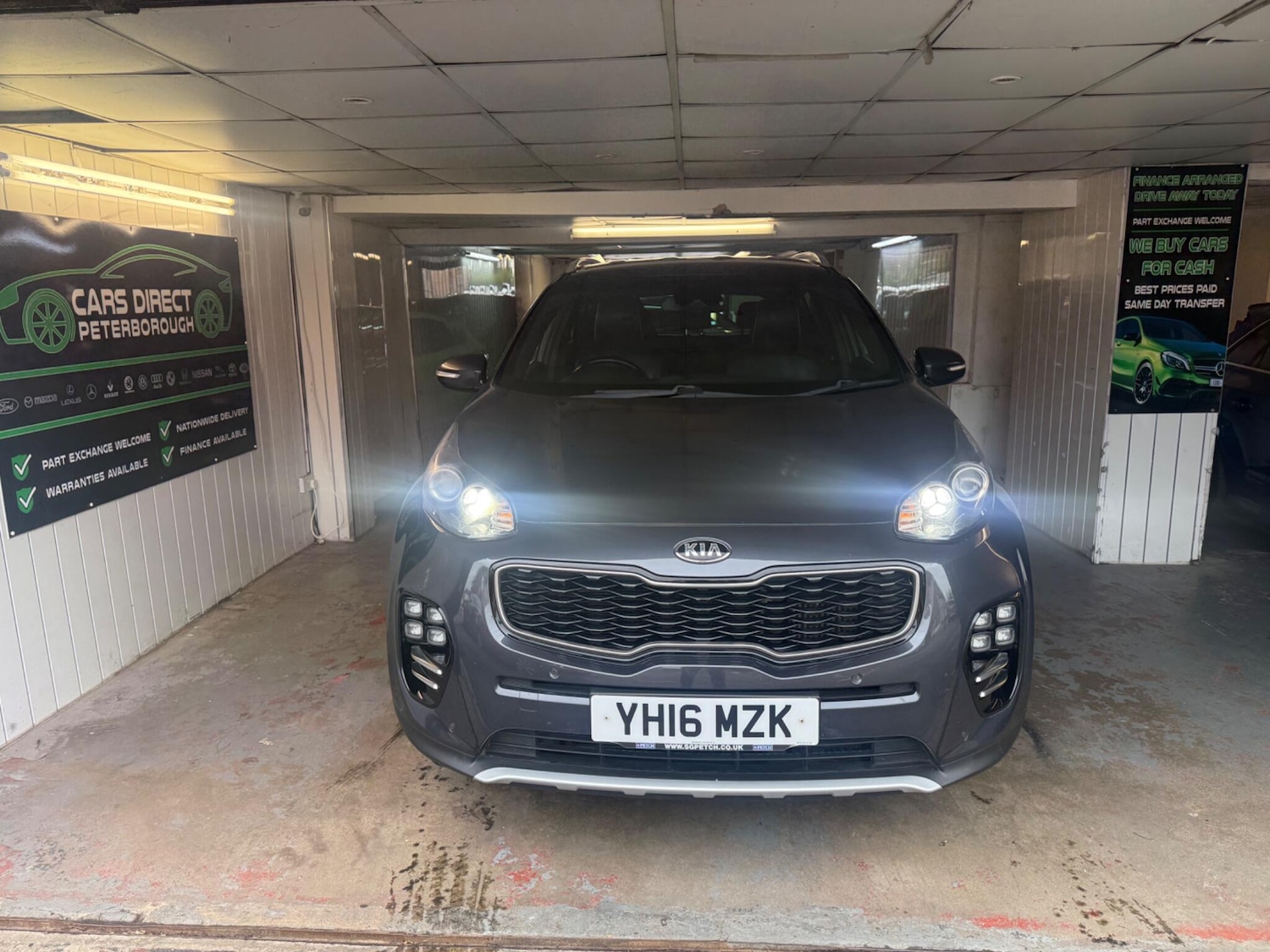 Used Kia Sportage 2016 for sale - 76990050: Photo 5