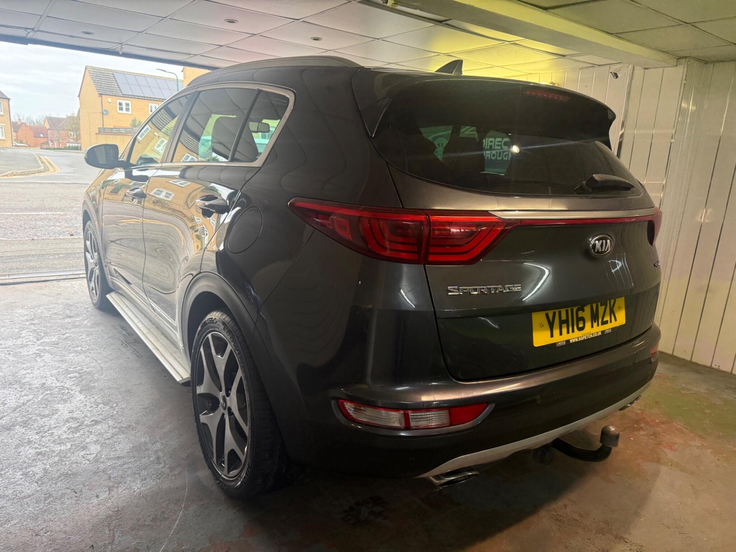 Used Kia Sportage 2016 for sale - 76990050: Photo 6