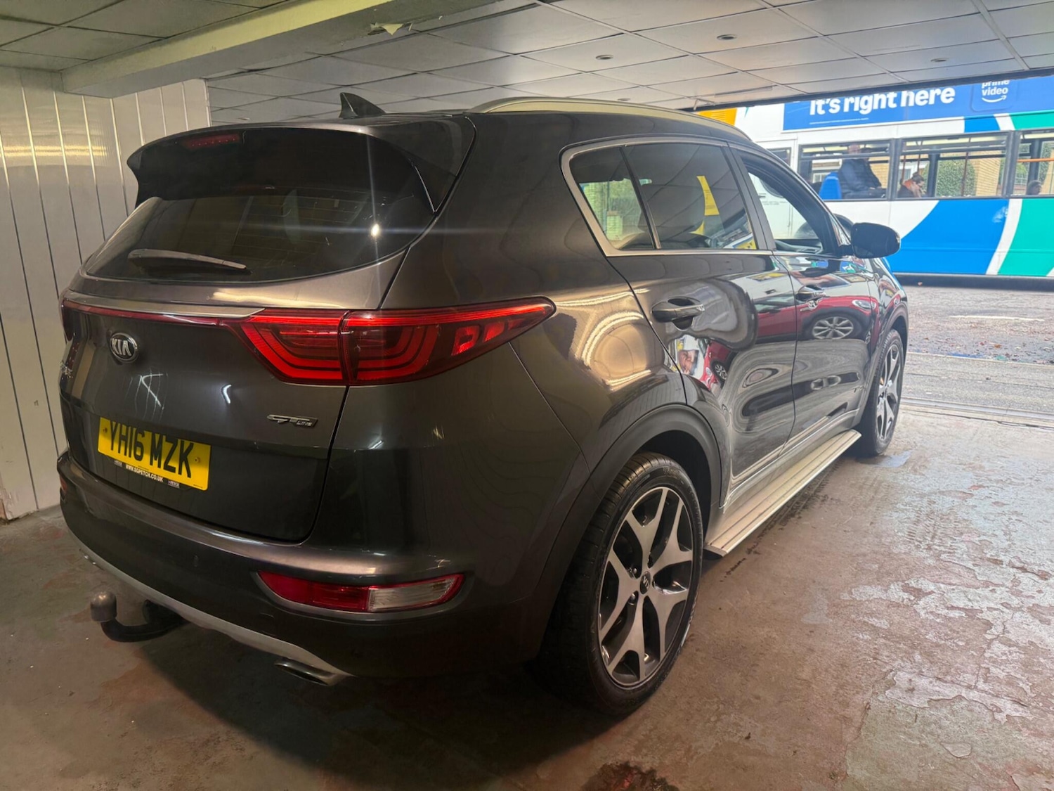 Used Kia Sportage 2016 for sale - 76990050: Photo 7