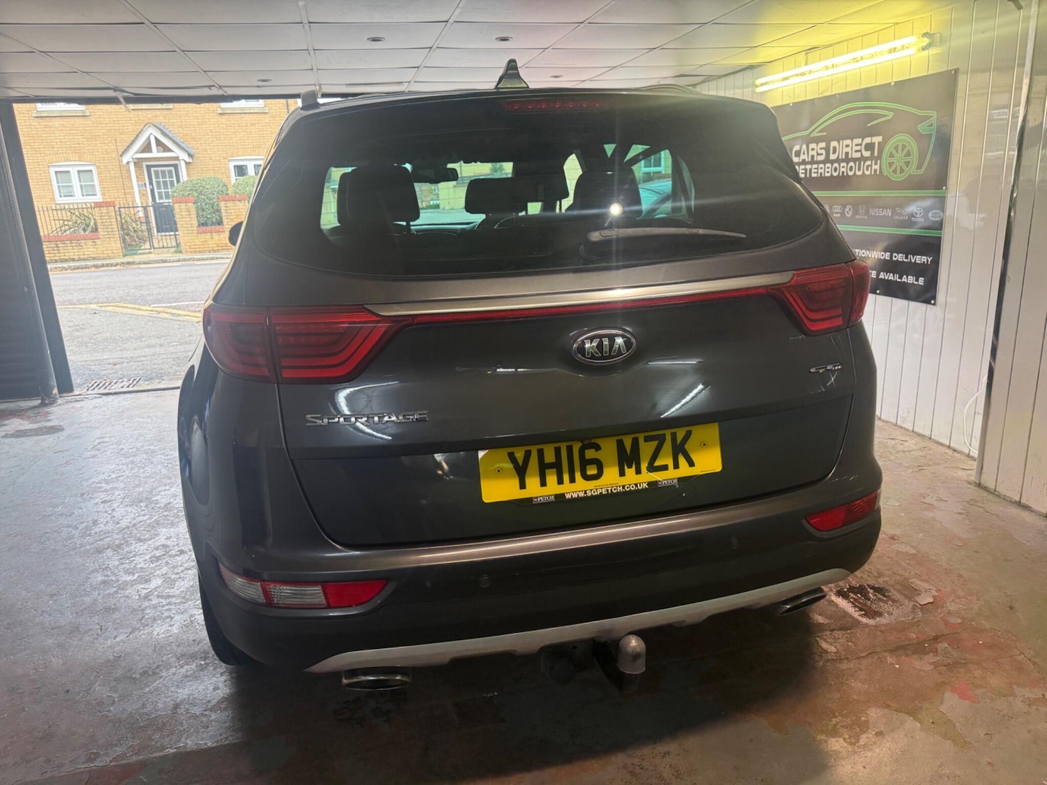 Used Kia Sportage 2016 for sale - 76990050: Photo 8