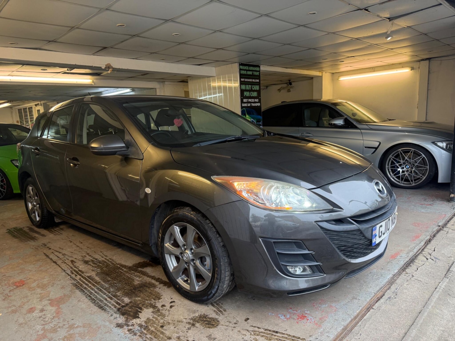 Used Mazda Mazda3 2010 for sale - 77330785: Photo 3