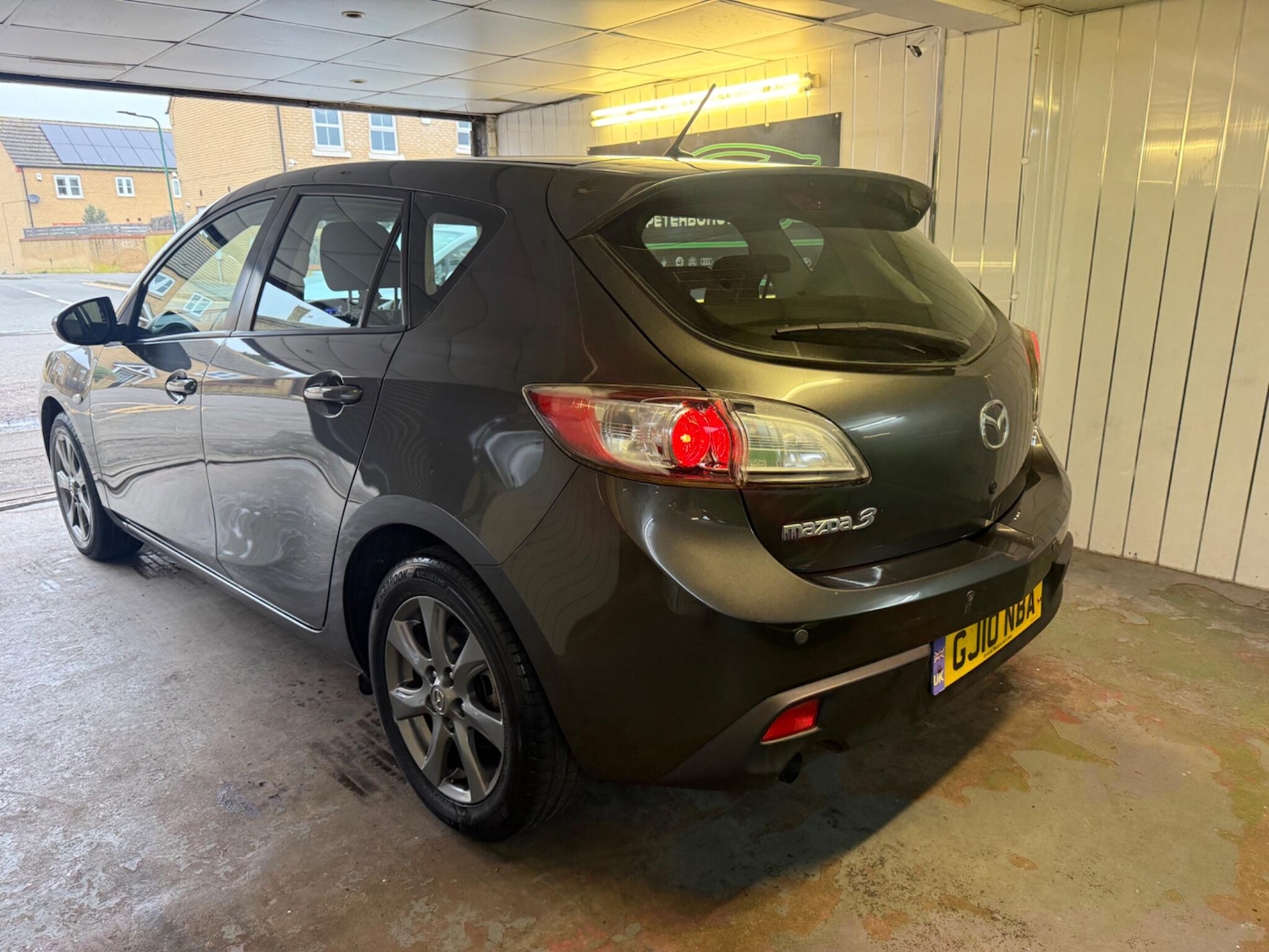 Used Mazda Mazda3 2010 for sale - 77330785: Photo 6