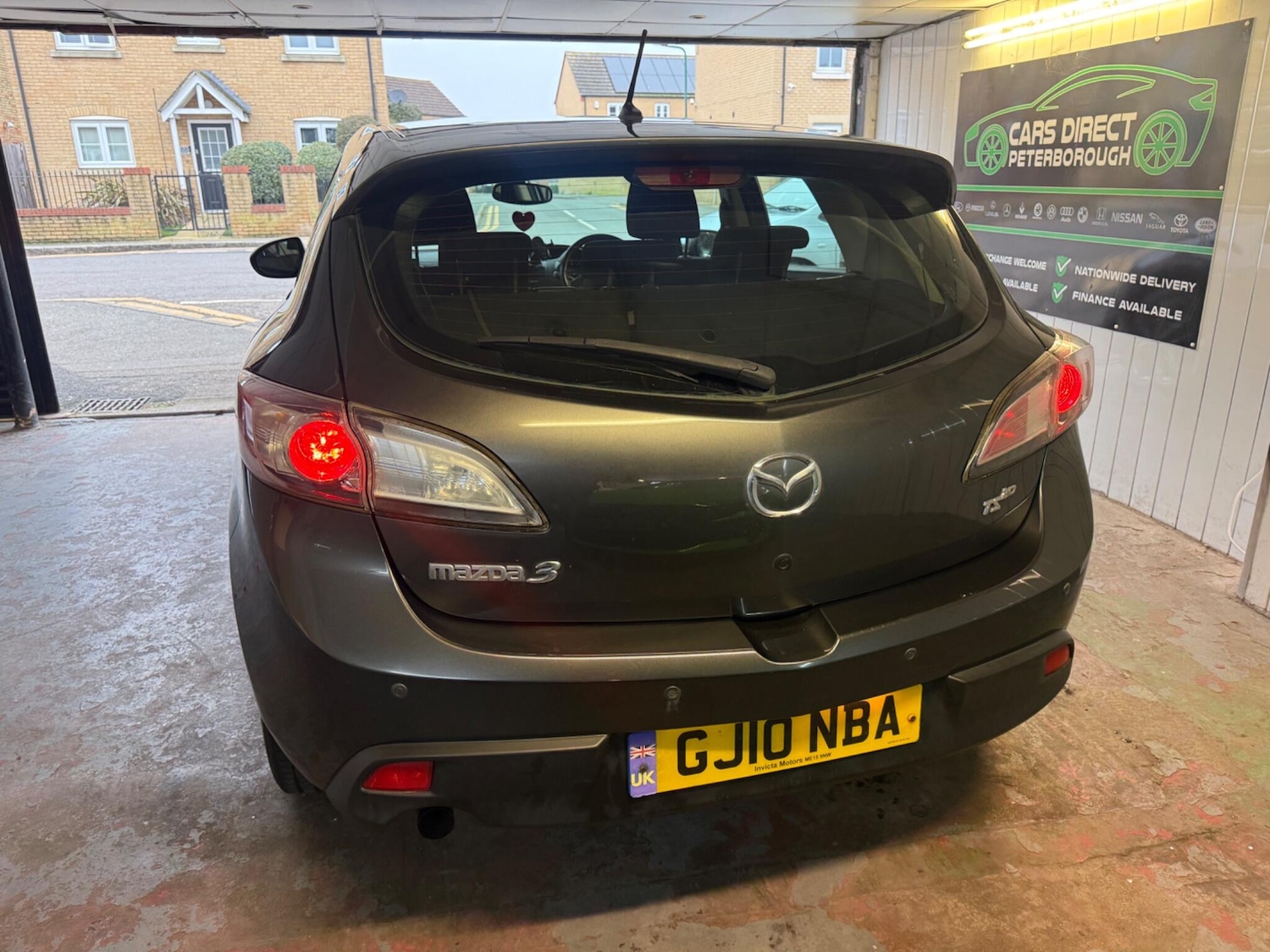 Used Mazda Mazda3 2010 for sale - 77330785: Photo 8