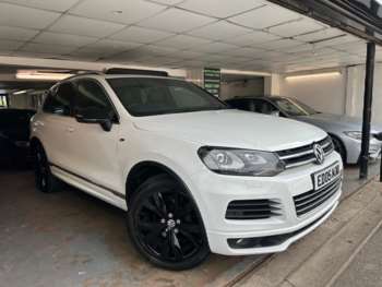 2014 (64) - 3.0 TDI V6 BlueMotion Tech R-Line Tiptronic 4WD Euro 5 (s/s) 5dr