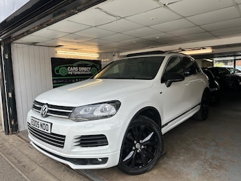 Used Volkswagen Touareg 2014 for sale - 75401574: Photo