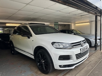 Used Volkswagen Touareg 2014 for sale - 75401574: Photo