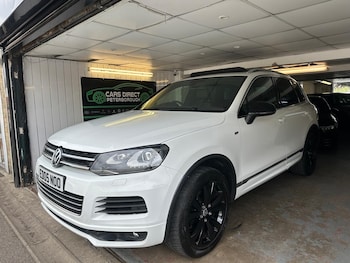 Used Volkswagen Touareg 2014 for sale - 75401574: Photo