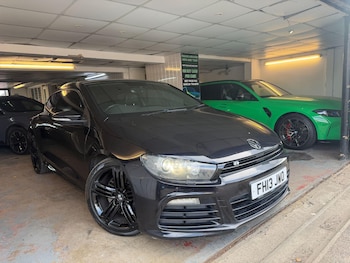 Used Volkswagen Scirocco 2013 for sale - 78796282: Photo