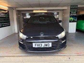 Used Volkswagen Scirocco 2013 for sale - 78796282: Photo